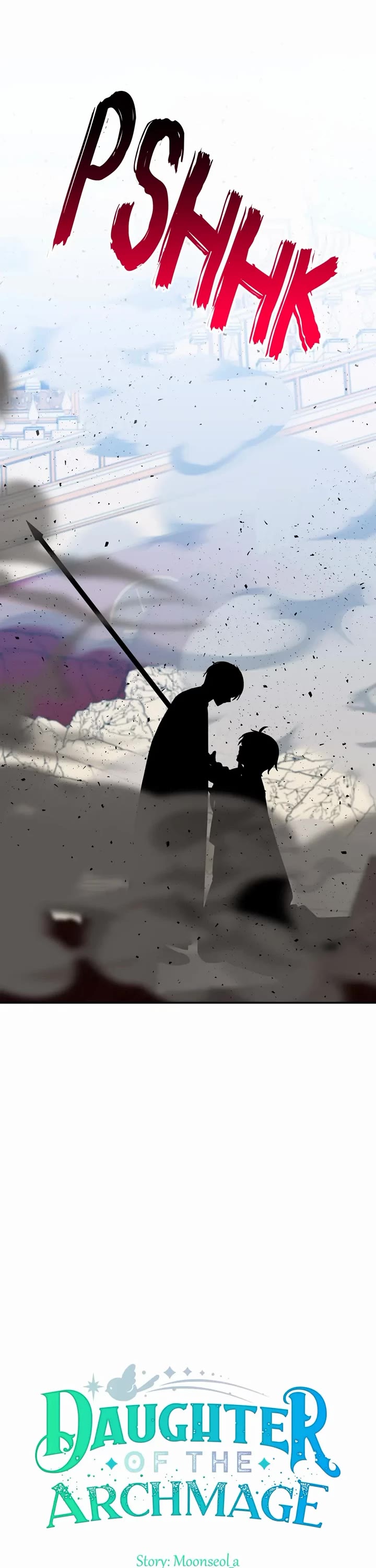 The Archmage's Daughter Chapter 206 page 1 - Chapter 206: Reunited