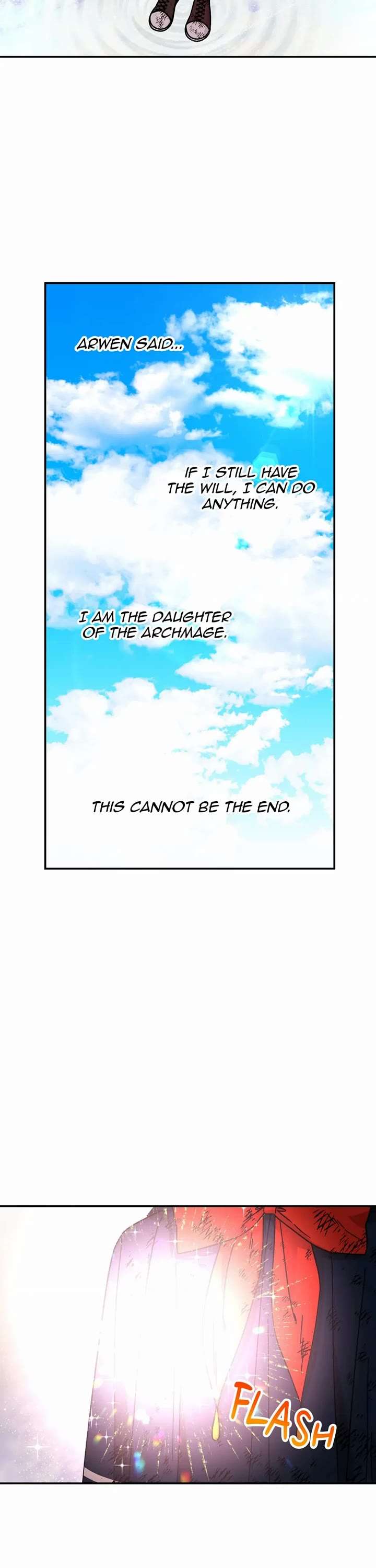 The Archmage's Daughter Chapter 206 page 17 - Chapter 206: Reunited