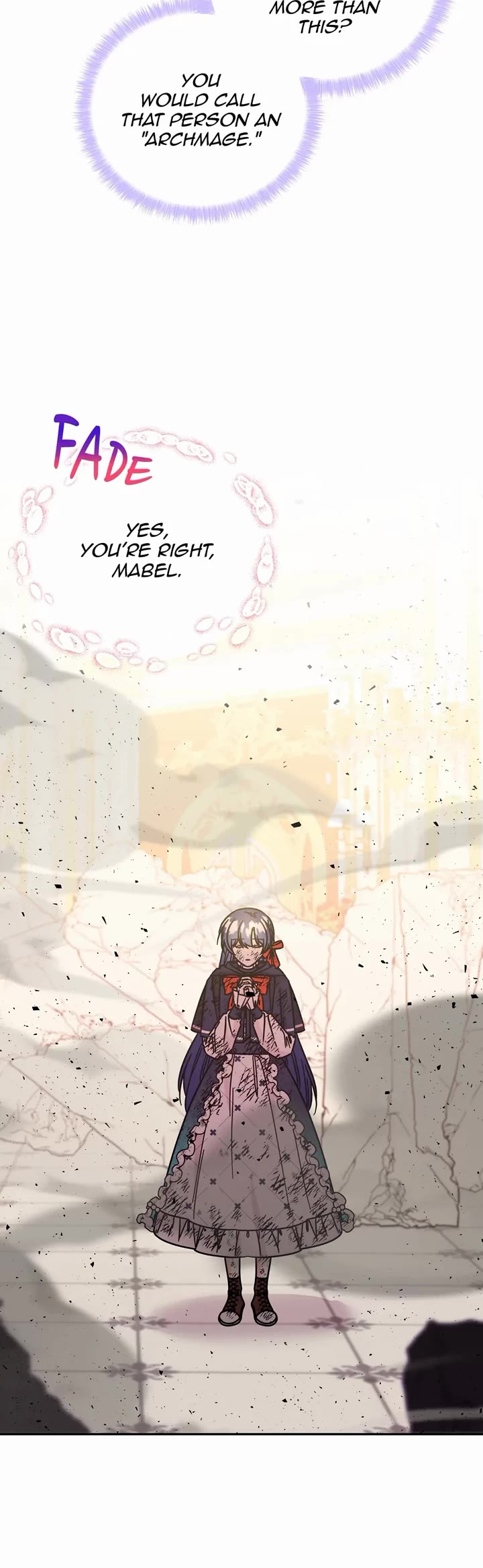The Archmage's Daughter Chapter 206 page 20 - Chapter 206: Reunited