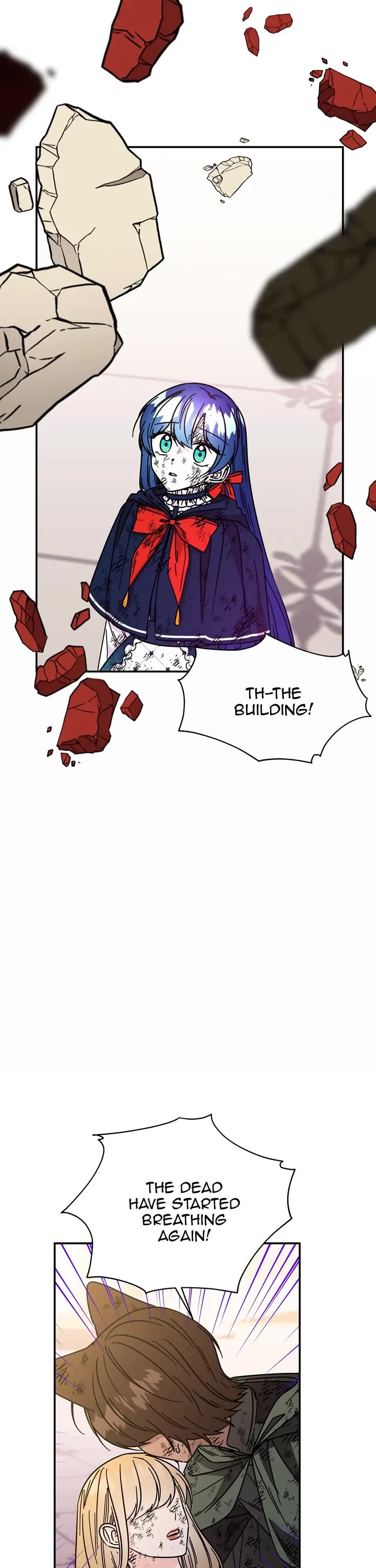The Archmage's Daughter Chapter 206 page 23 - Chapter 206: Reunited