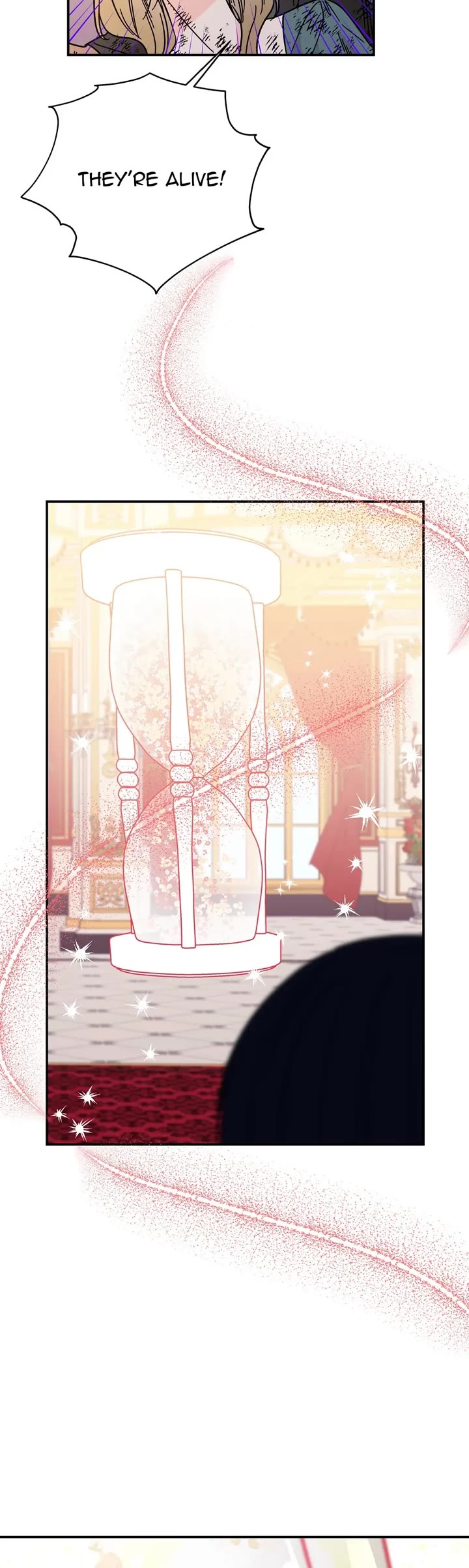 The Archmage's Daughter Chapter 206 page 24 - Chapter 206: Reunited
