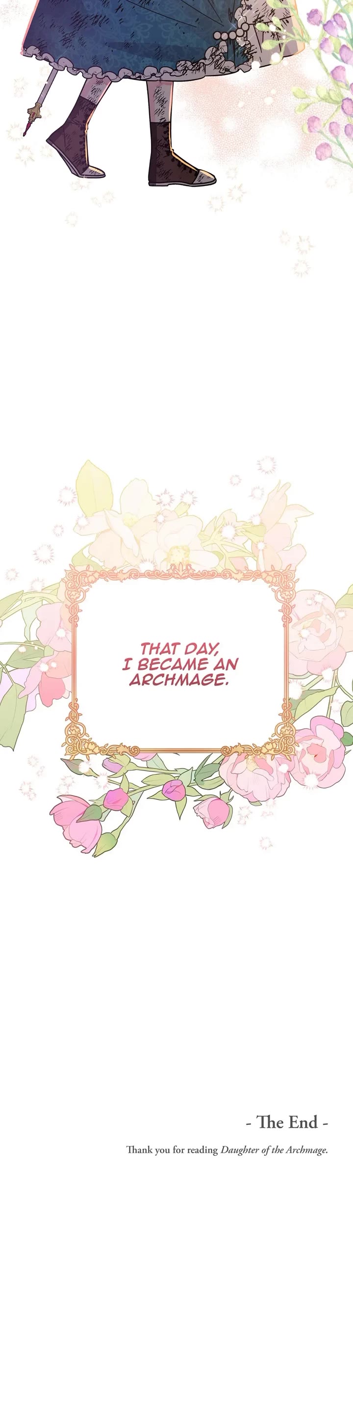 The Archmage's Daughter Chapter 206 page 38 - Chapter 206: Reunited