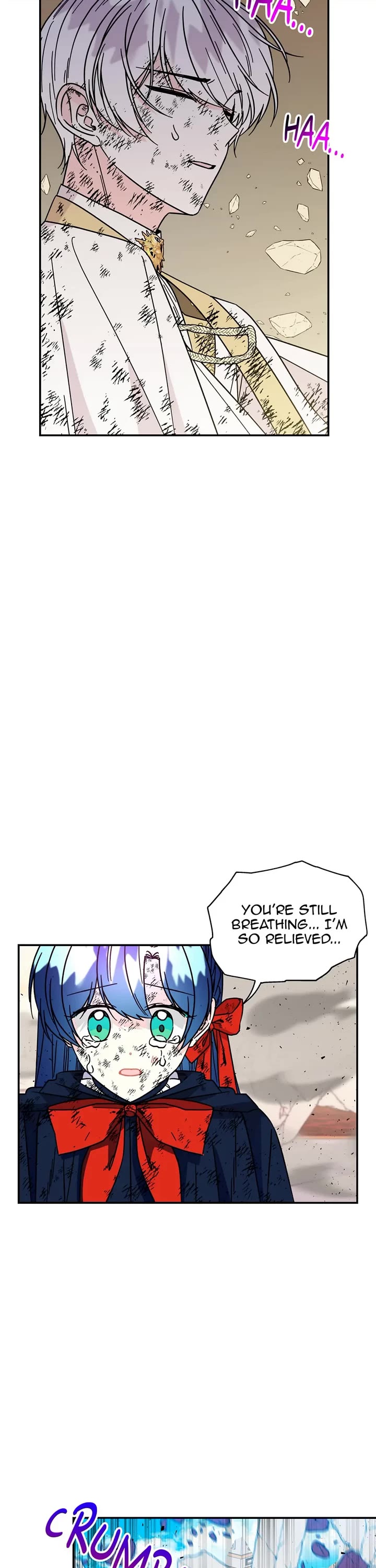 The Archmage's Daughter Chapter 206 page 7 - Chapter 206: Reunited