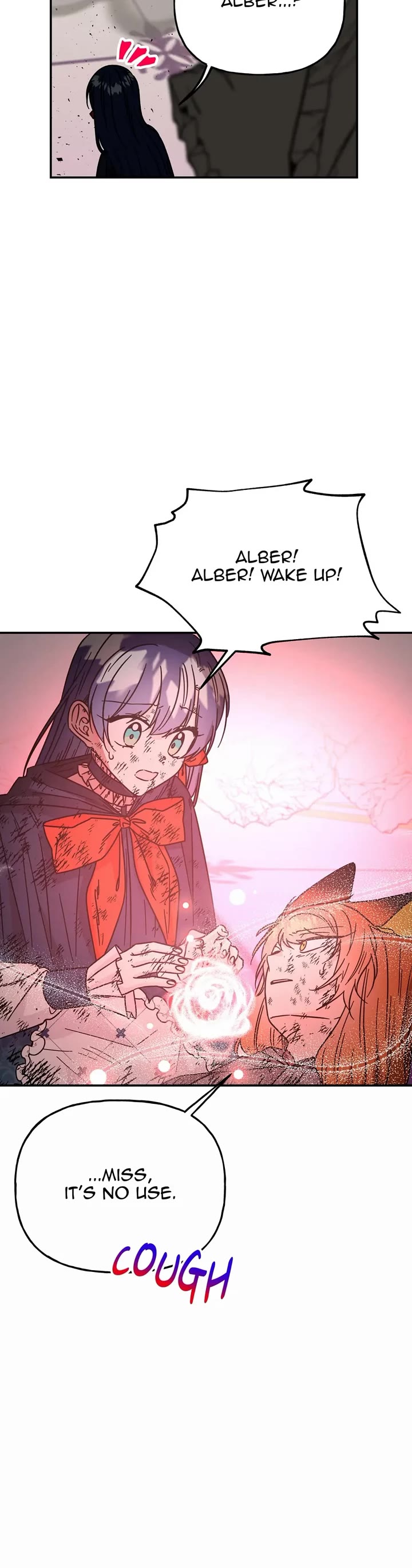 The Archmage's Daughter Chapter 206 page 9 - Chapter 206: Reunited