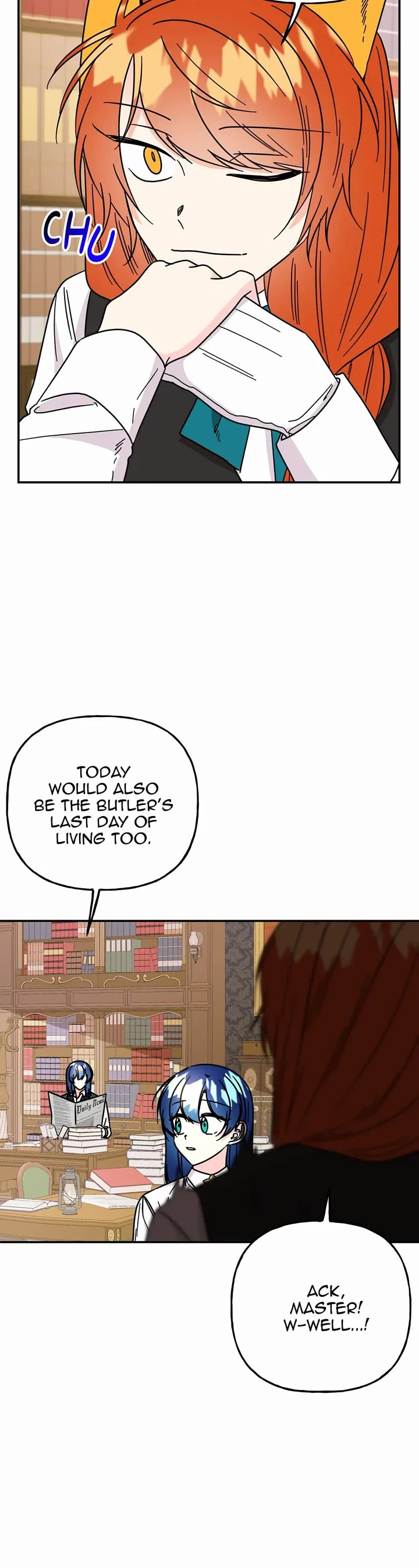 The Archmage's Daughter Chapter 207 page 15 - Chapter 207: Everlasting Happiness [END]