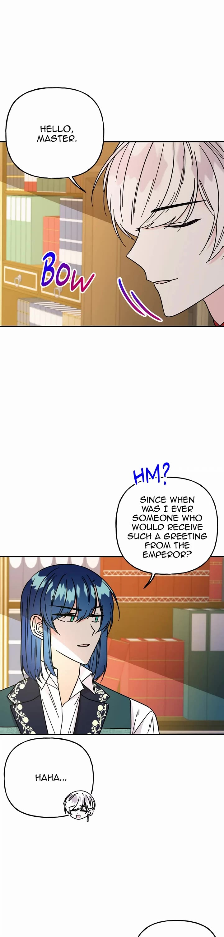 The Archmage's Daughter Chapter 207 page 17 - Chapter 207: Everlasting Happiness [END]