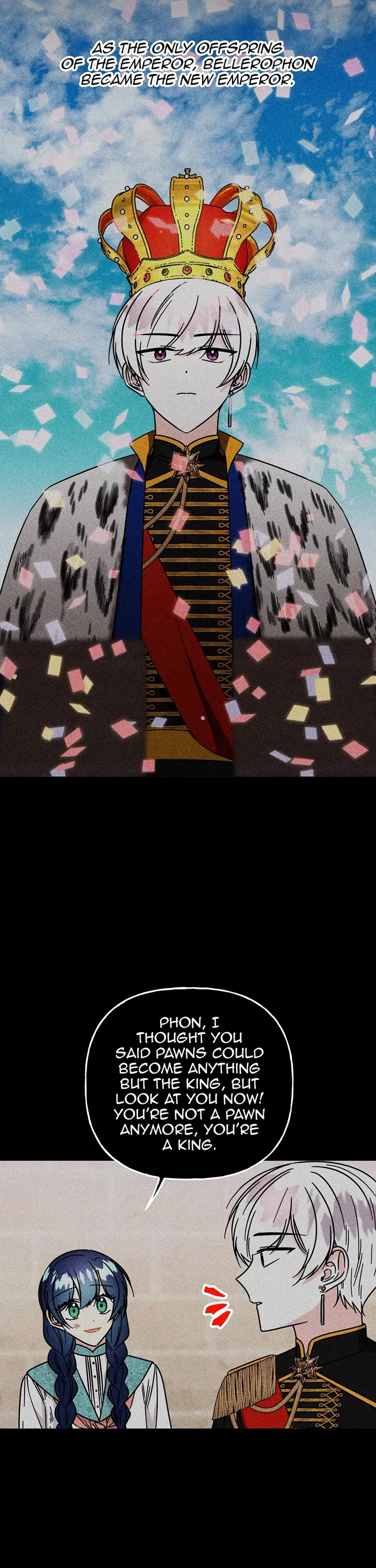 The Archmage's Daughter Chapter 207 page 22 - Chapter 207: Everlasting Happiness [END]