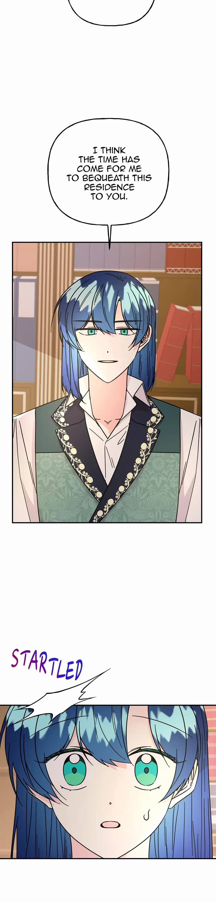 The Archmage's Daughter Chapter 207 page 26 - Chapter 207: Everlasting Happiness [END]
