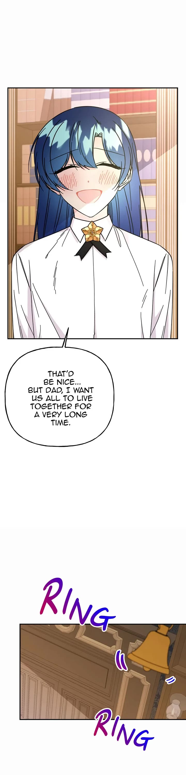 The Archmage's Daughter Chapter 207 page 27 - Chapter 207: Everlasting Happiness [END]