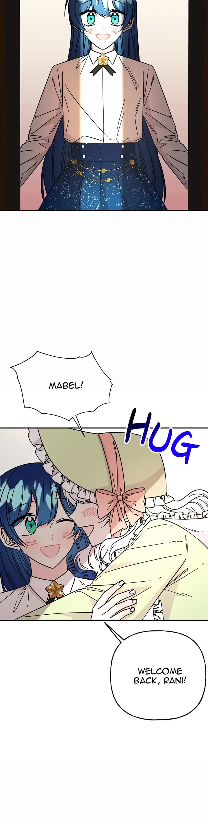 The Archmage's Daughter Chapter 207 page 29 - Chapter 207: Everlasting Happiness [END]