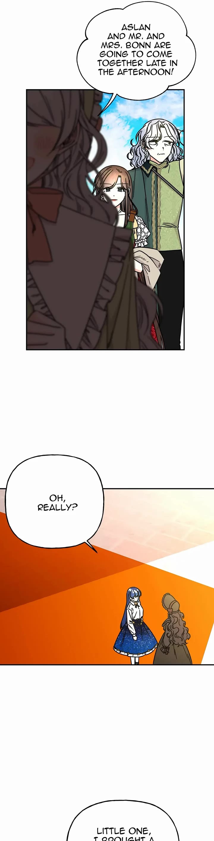 The Archmage's Daughter Chapter 207 page 30 - Chapter 207: Everlasting Happiness [END]