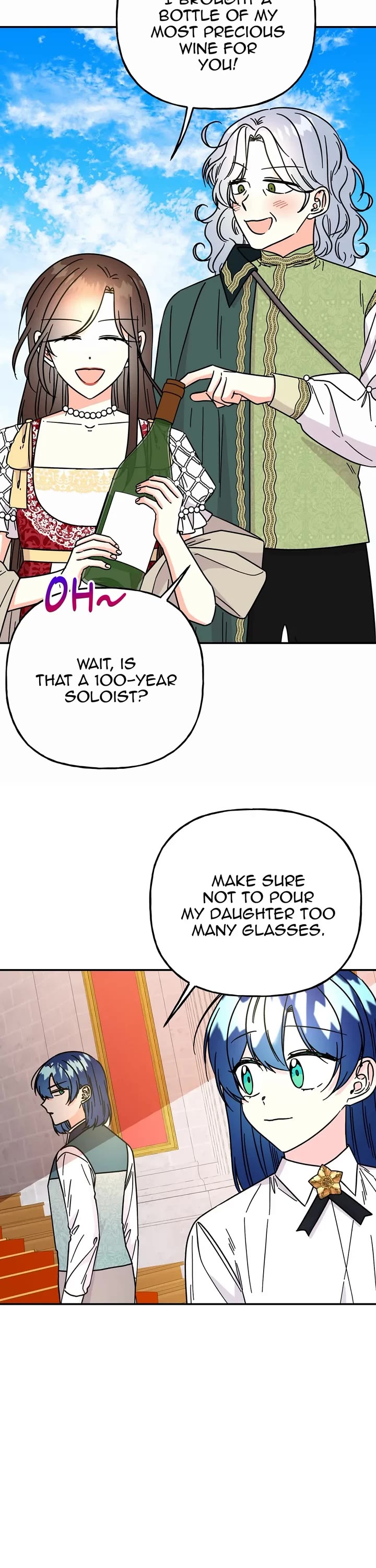 The Archmage's Daughter Chapter 207 page 31 - Chapter 207: Everlasting Happiness [END]