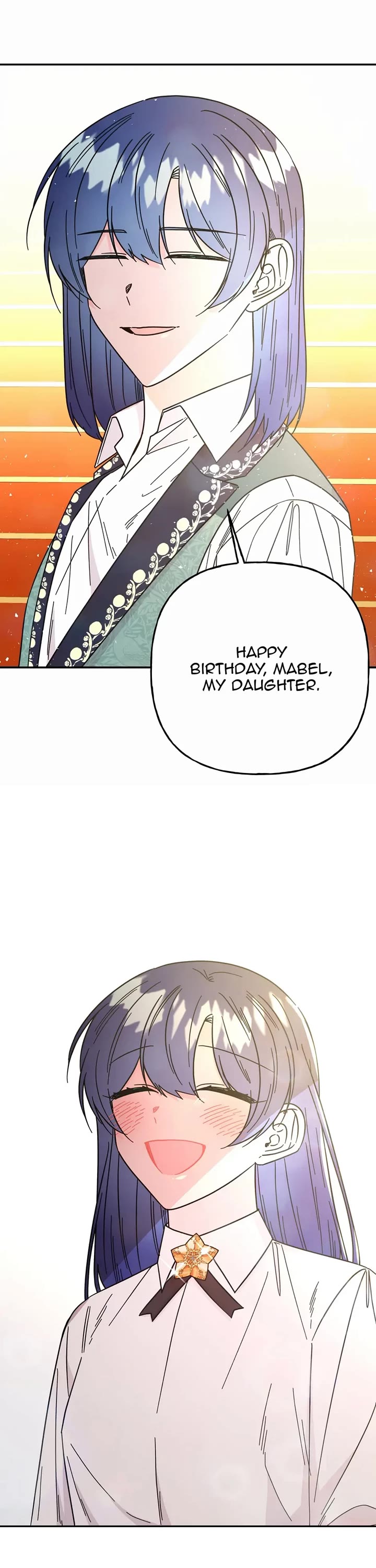 The Archmage's Daughter Chapter 207 page 33 - Chapter 207: Everlasting Happiness [END]