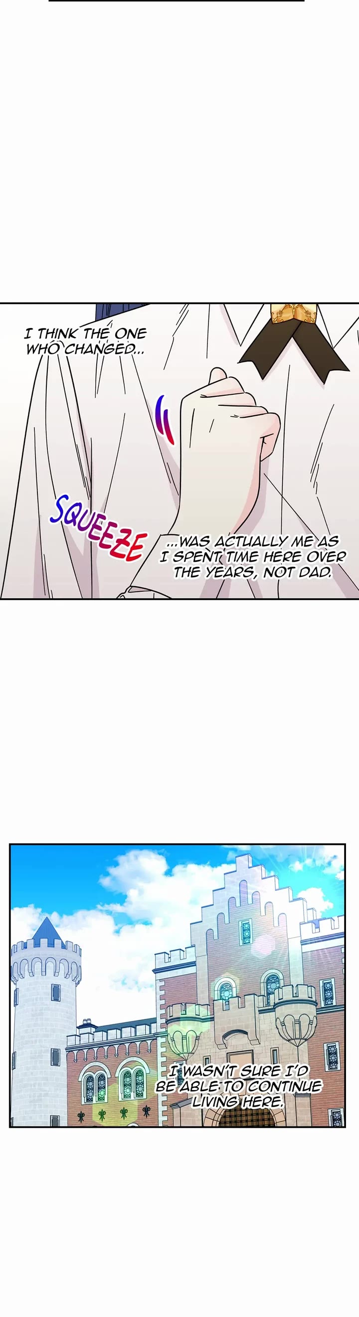 The Archmage's Daughter Chapter 207 page 35 - Chapter 207: Everlasting Happiness [END]