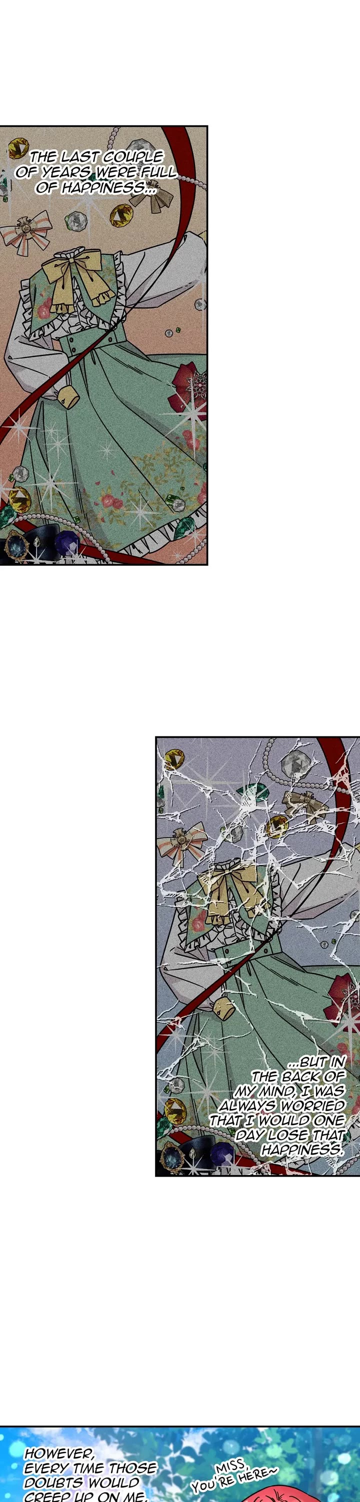 The Archmage's Daughter Chapter 207 page 36 - Chapter 207: Everlasting Happiness [END]