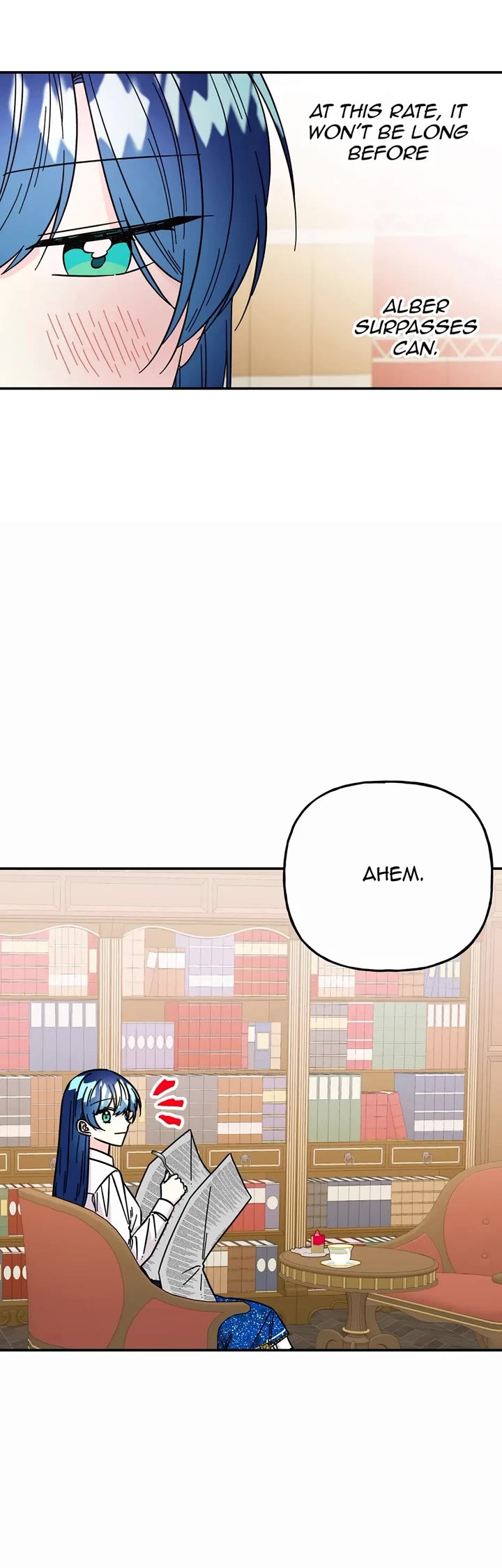 The Archmage's Daughter Chapter 207 page 5 - Chapter 207: Everlasting Happiness [END]