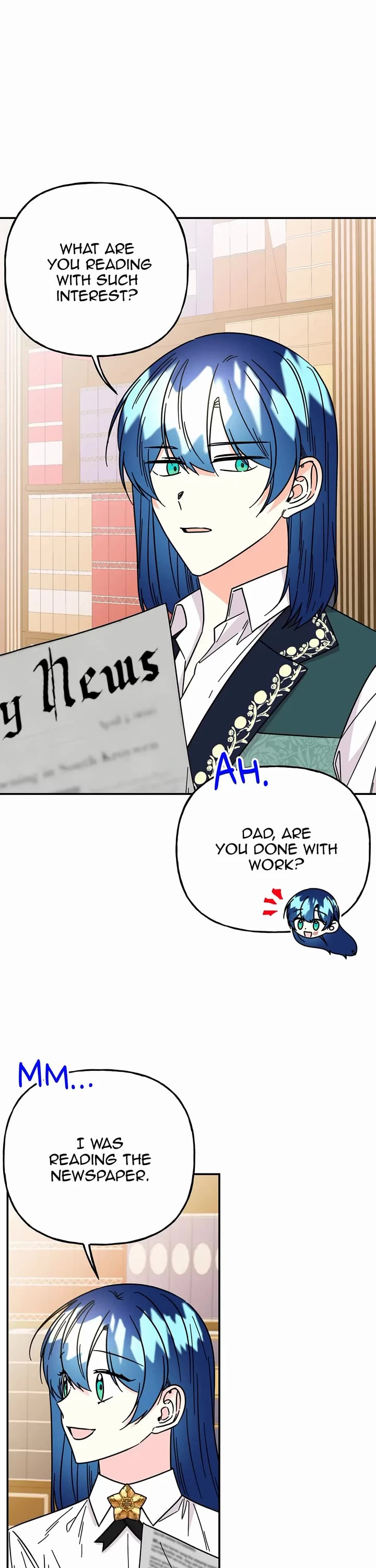The Archmage's Daughter Chapter 207 page 6 - Chapter 207: Everlasting Happiness [END]