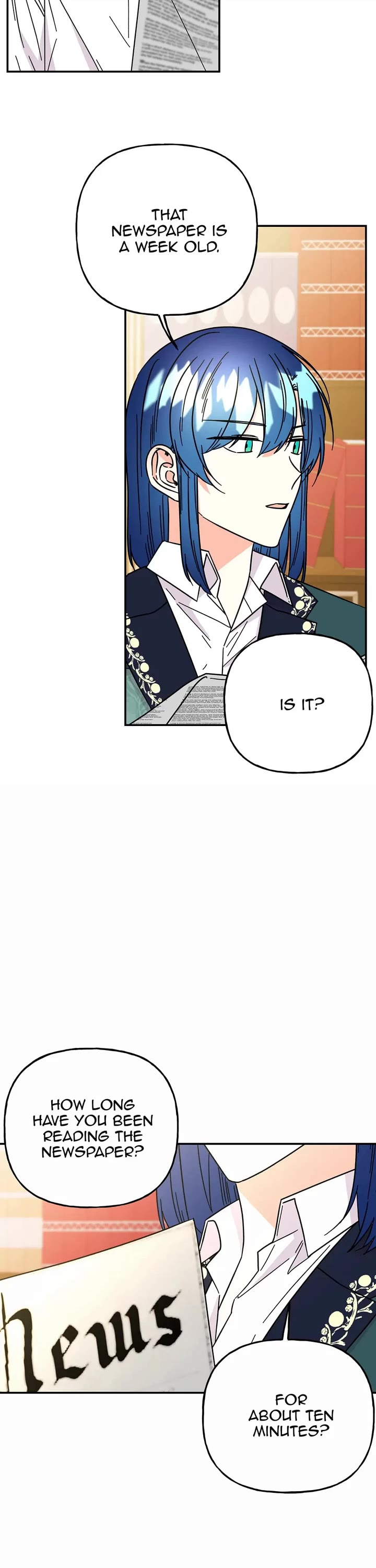 The Archmage's Daughter Chapter 207 page 7 - Chapter 207: Everlasting Happiness [END]