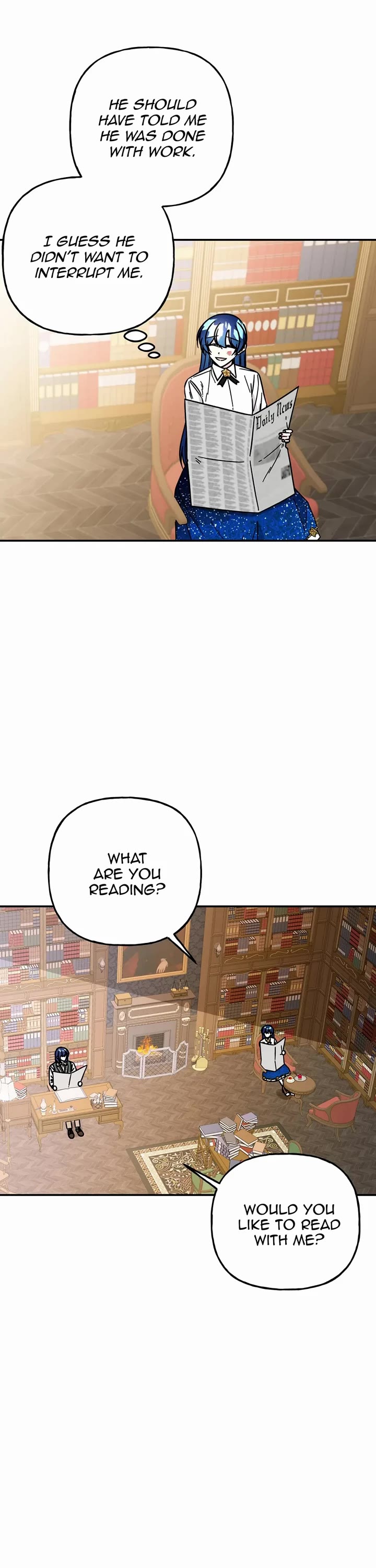 The Archmage's Daughter Chapter 207 page 8 - Chapter 207: Everlasting Happiness [END]
