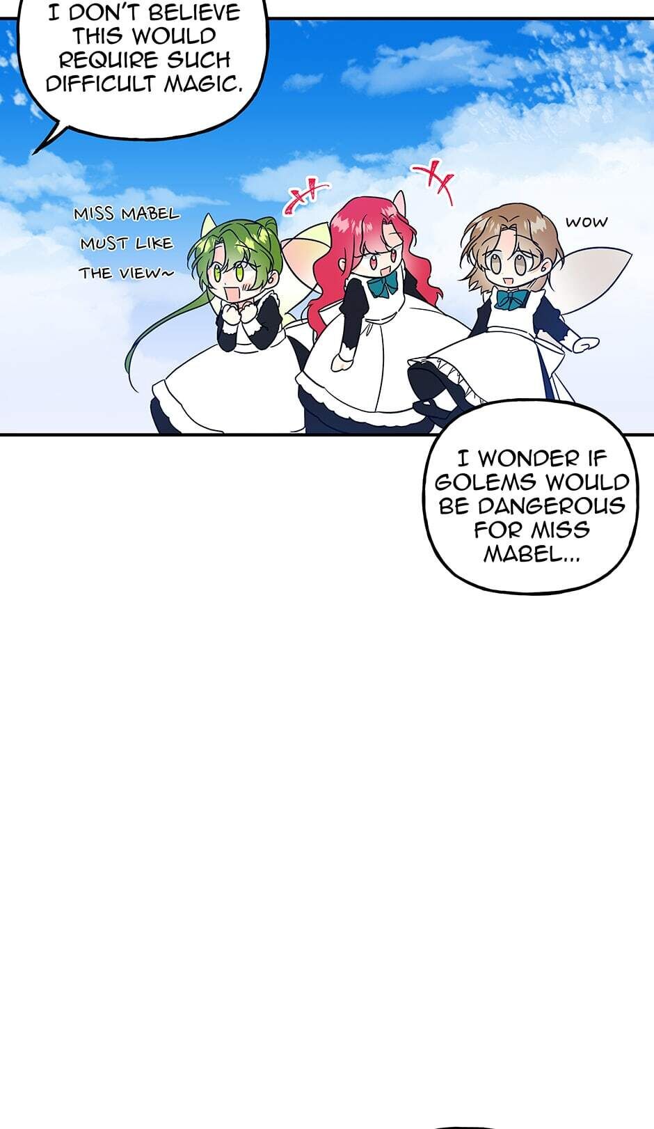The Archmage's Daughter Chapter 21 page 23 - Chapter 21: Affinities