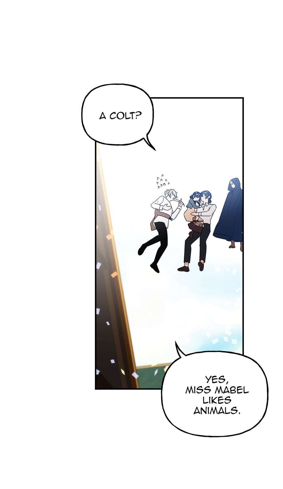 The Archmage's Daughter Chapter 21 page 25 - Chapter 21: Affinities