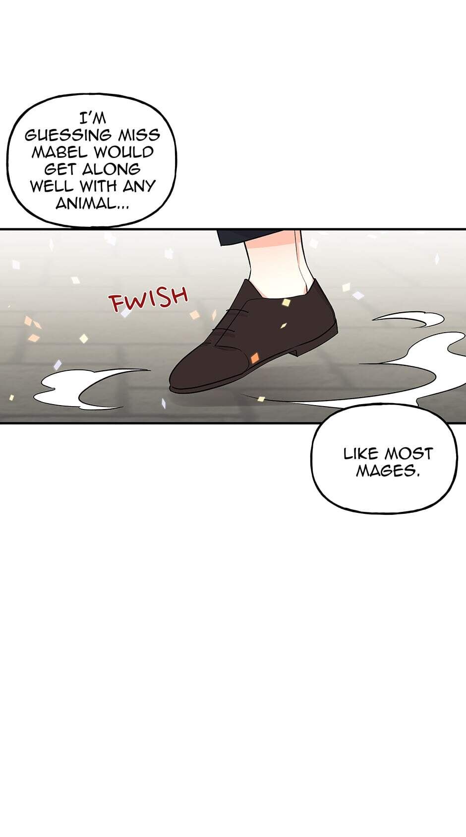 The Archmage's Daughter Chapter 21 page 28 - Chapter 21: Affinities