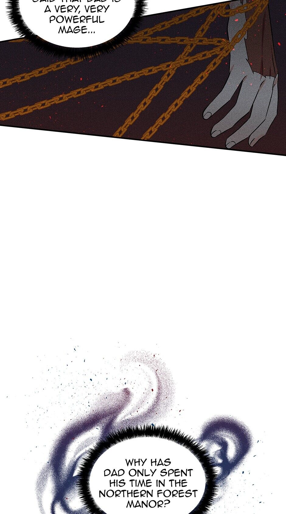 The Archmage's Daughter Chapter 21 page 36 - Chapter 21: Affinities