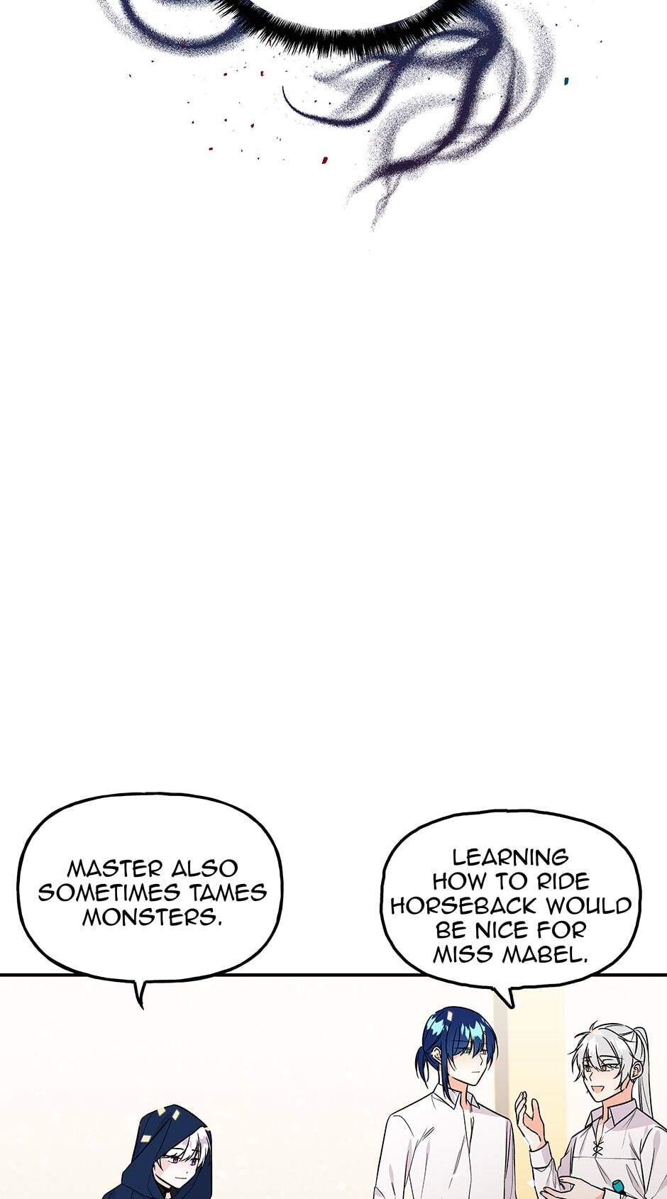 The Archmage's Daughter Chapter 21 page 37 - Chapter 21: Affinities