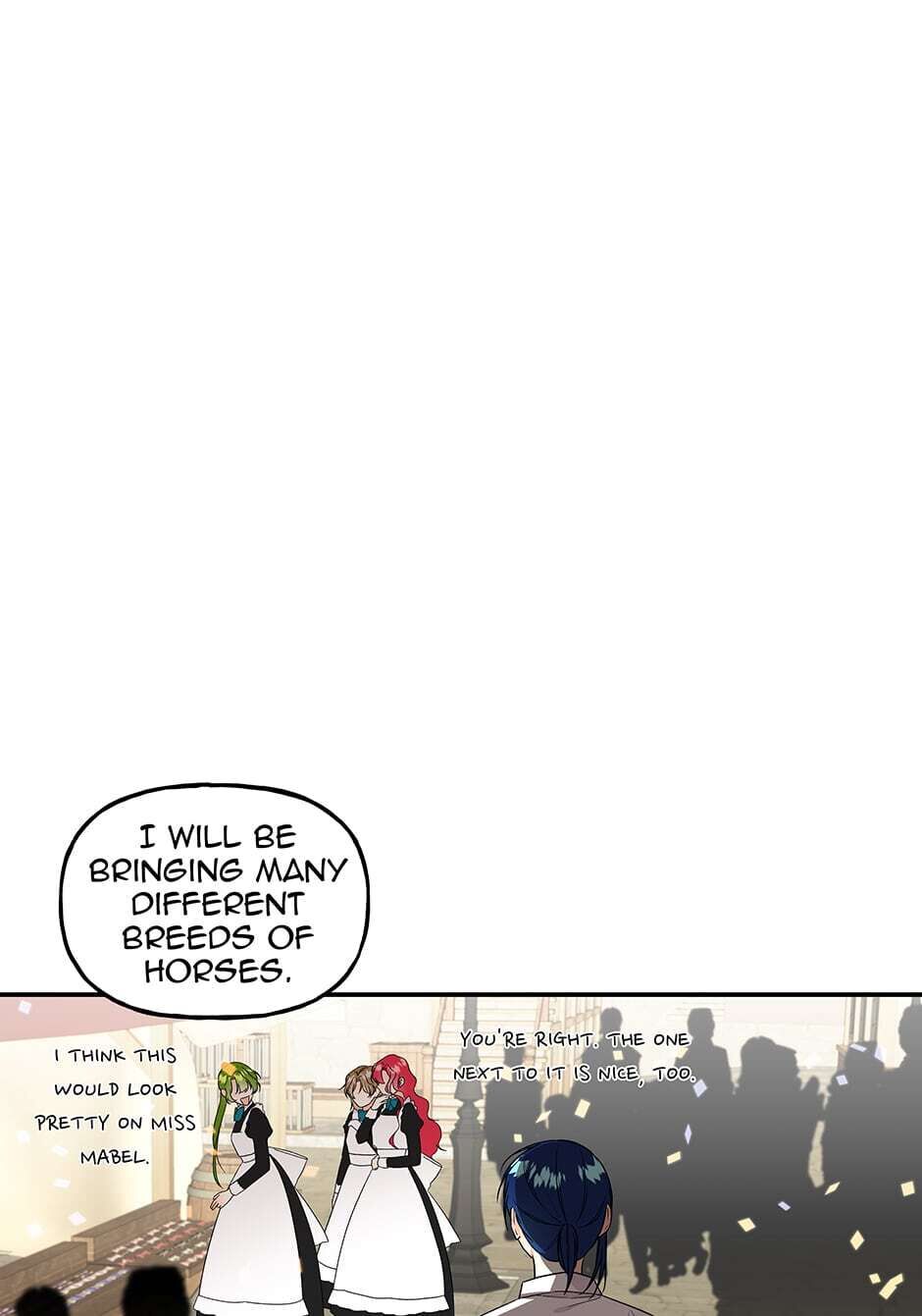 The Archmage's Daughter Chapter 21 page 44 - Chapter 21: Affinities