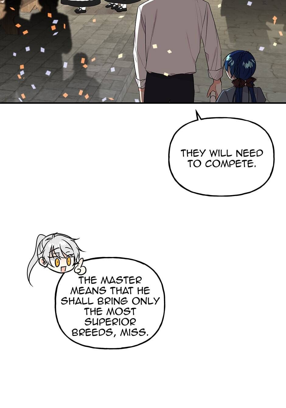 The Archmage's Daughter Chapter 21 page 45 - Chapter 21: Affinities