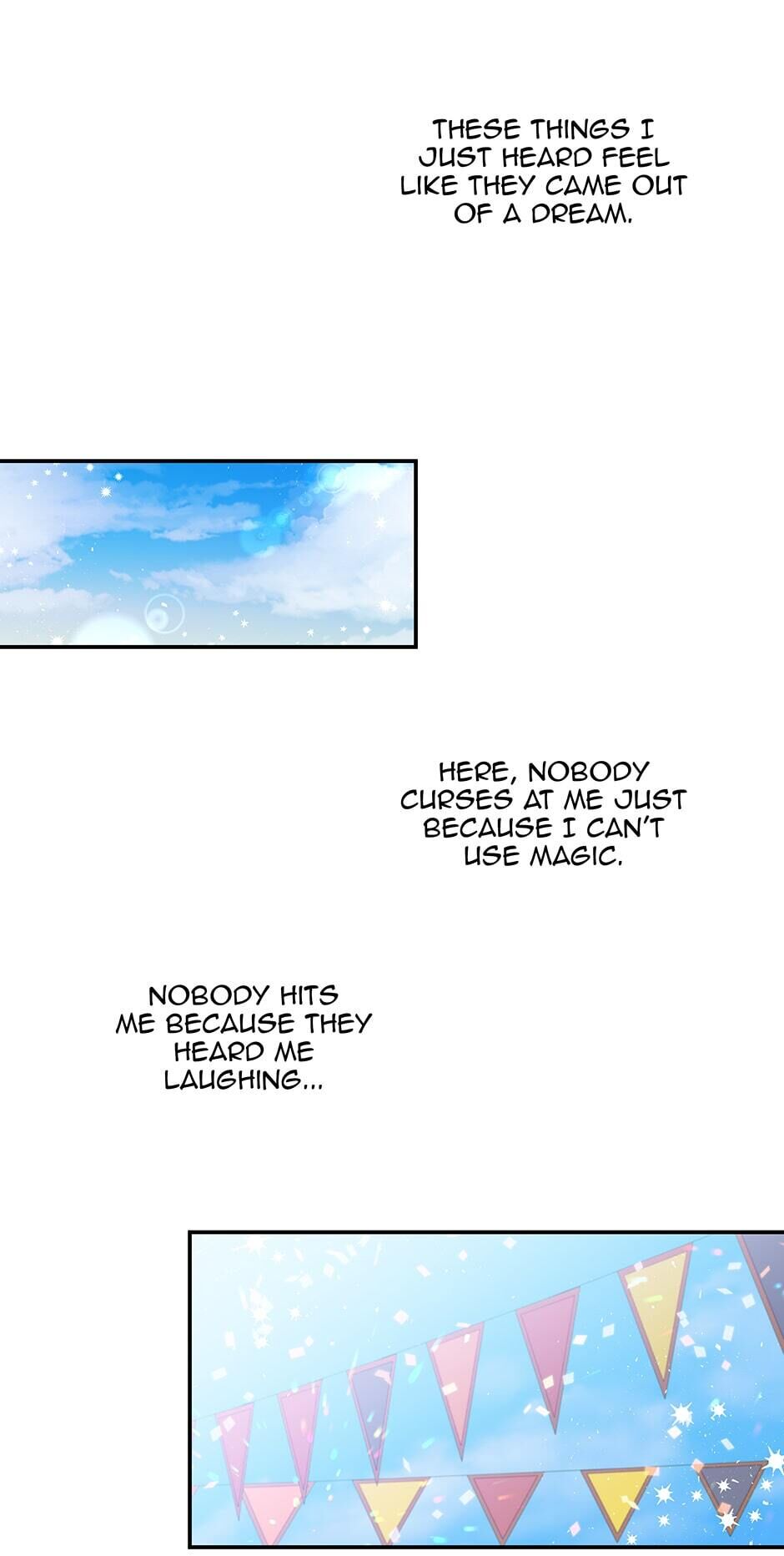 The Archmage's Daughter Chapter 21 page 48 - Chapter 21: Affinities
