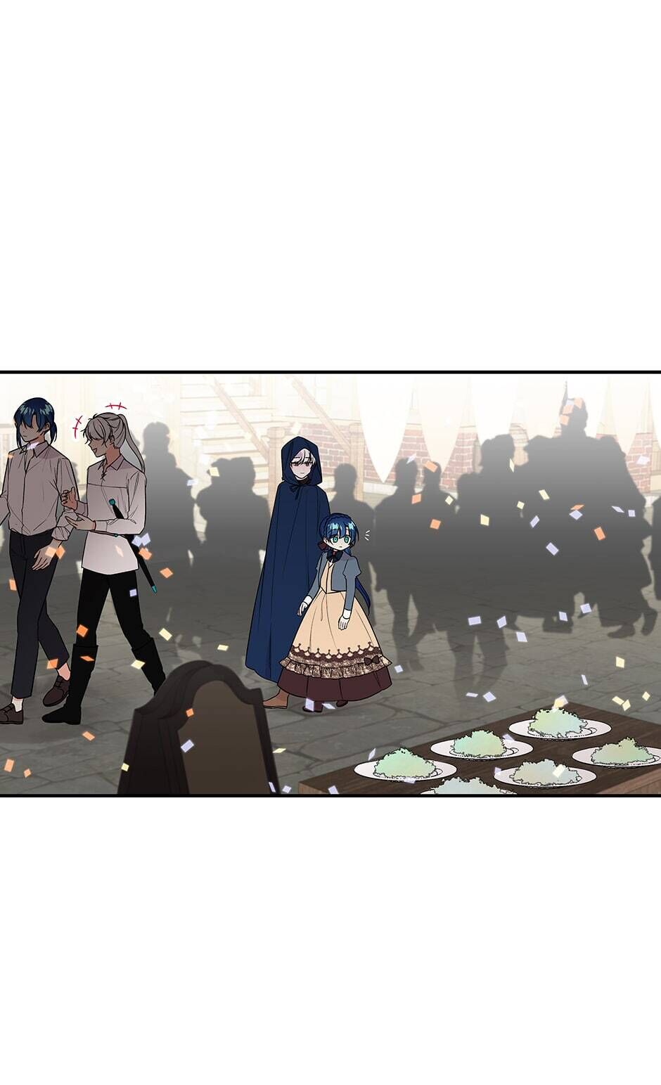 The Archmage's Daughter Chapter 21 page 60 - Chapter 21: Affinities