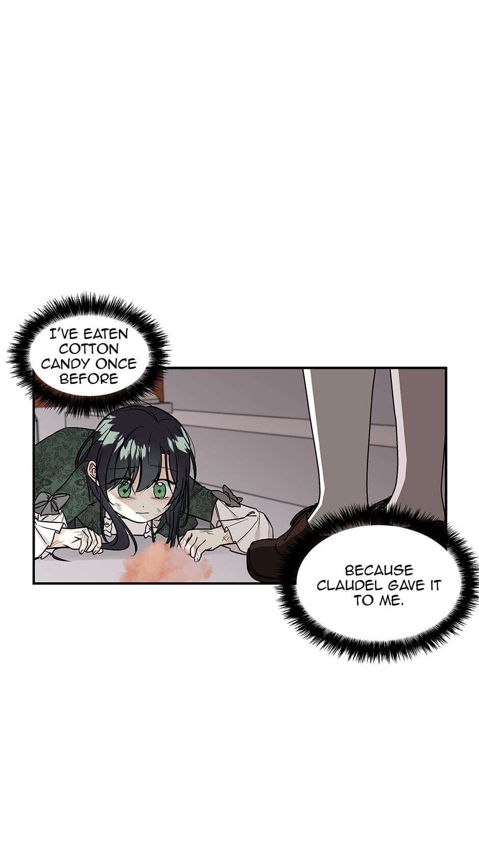 The Archmage's Daughter Chapter 21 page 65 - Chapter 21: Affinities