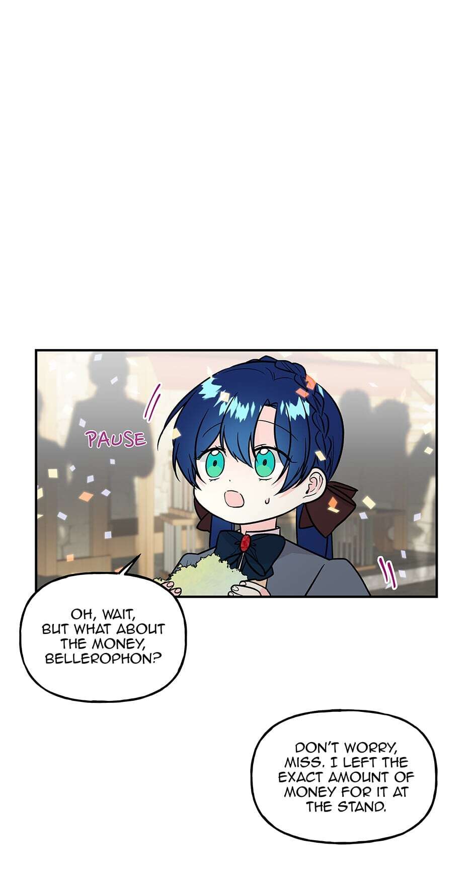The Archmage's Daughter Chapter 21 page 70 - Chapter 21: Affinities