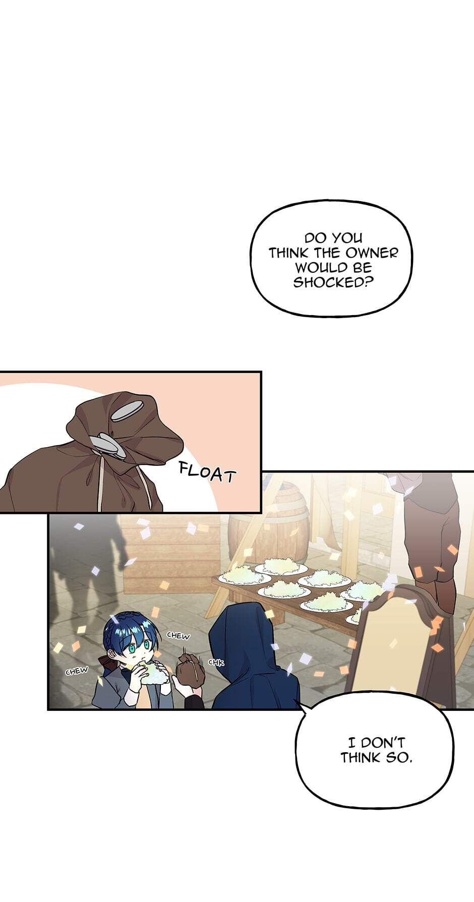 The Archmage's Daughter Chapter 21 page 71 - Chapter 21: Affinities