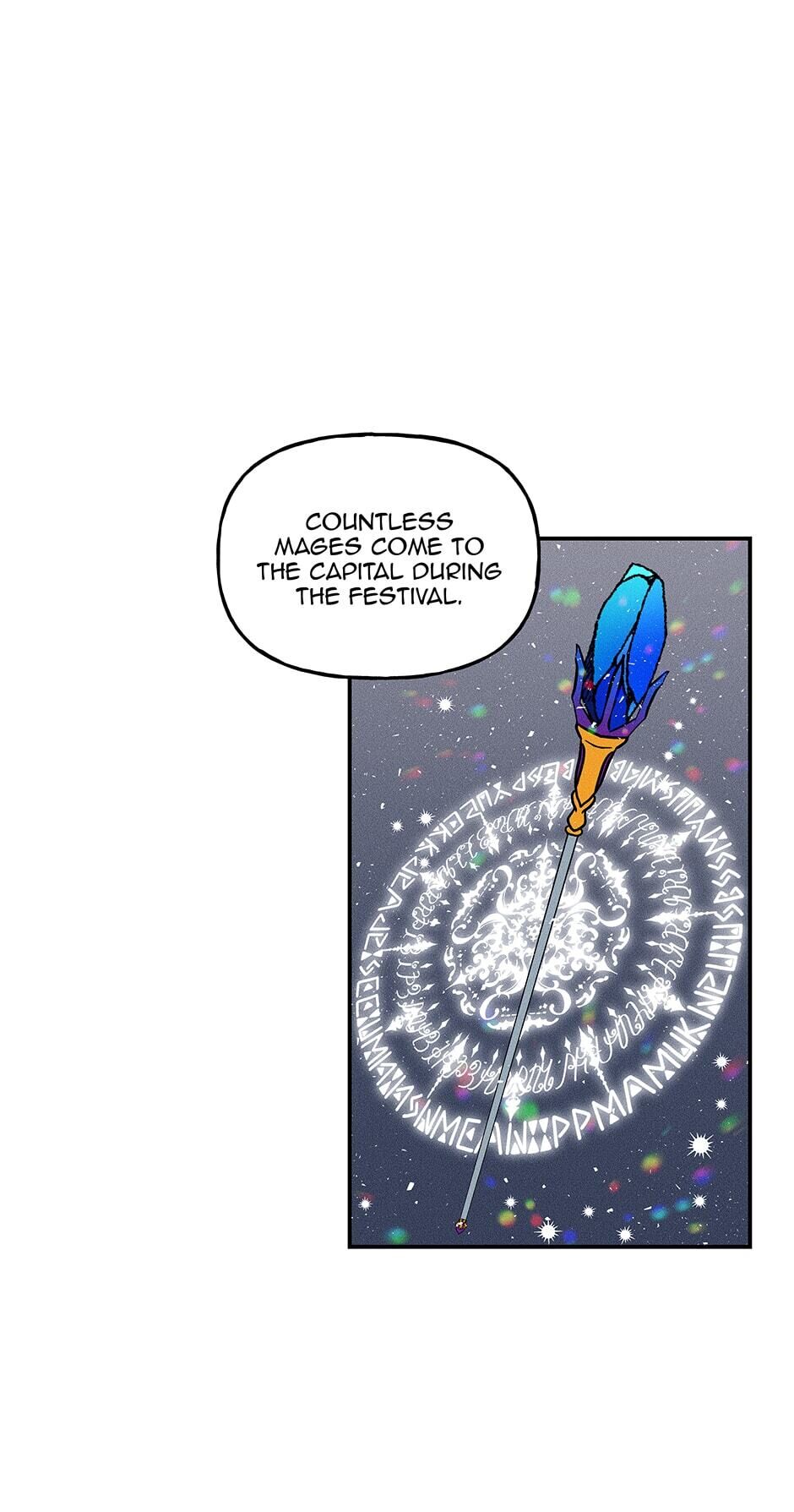 The Archmage's Daughter Chapter 21 page 72 - Chapter 21: Affinities