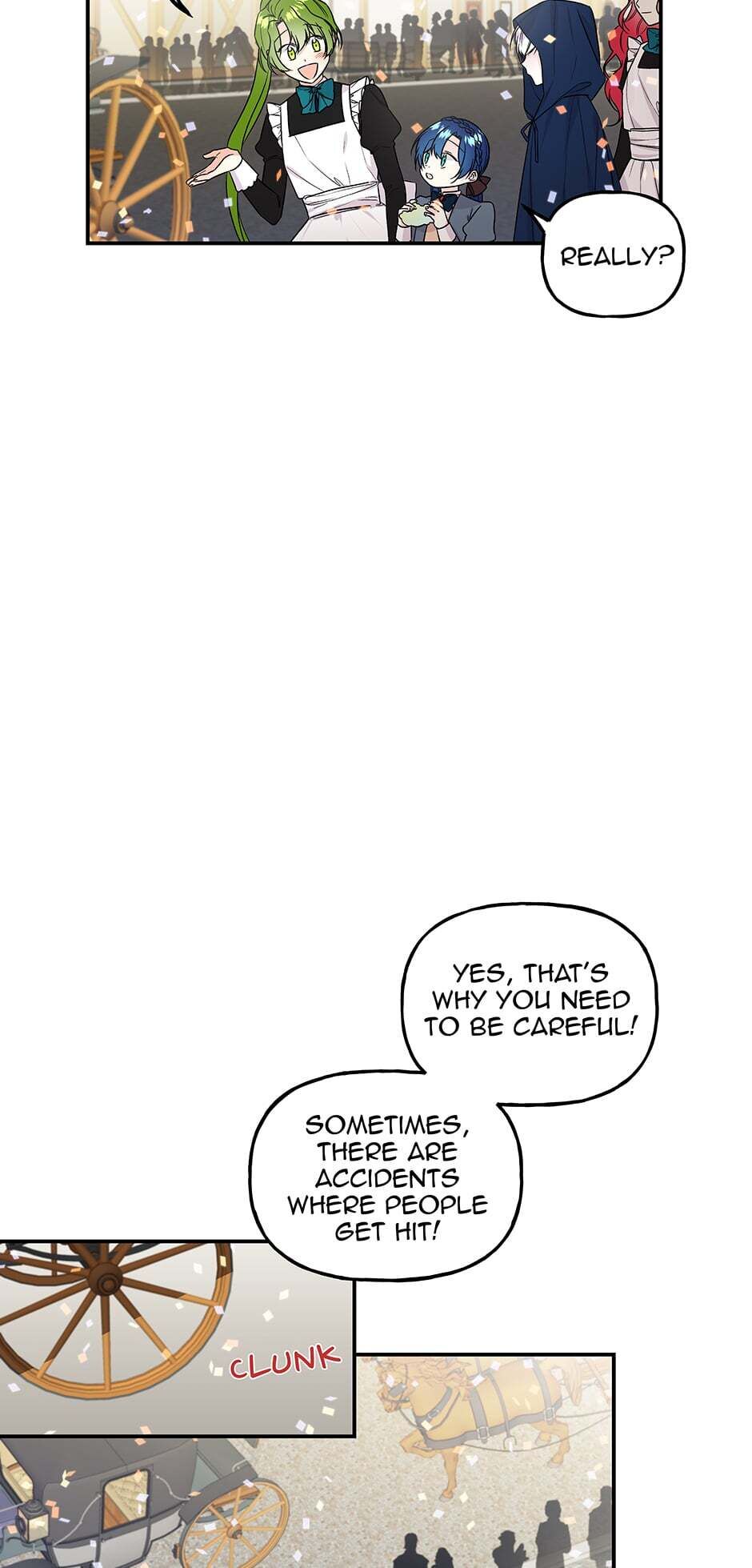 The Archmage's Daughter Chapter 22 page 10 - Chapter 22: Flowers