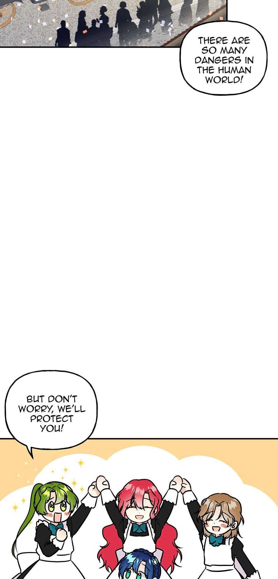 The Archmage's Daughter Chapter 22 page 11 - Chapter 22: Flowers