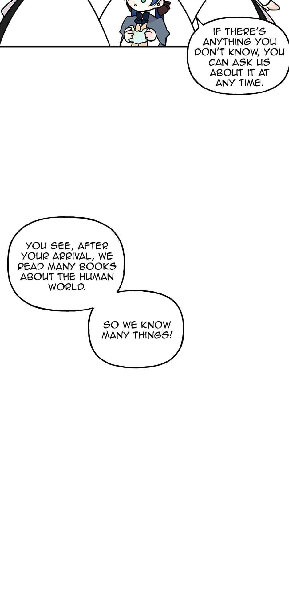 The Archmage's Daughter Chapter 22 page 12 - Chapter 22: Flowers