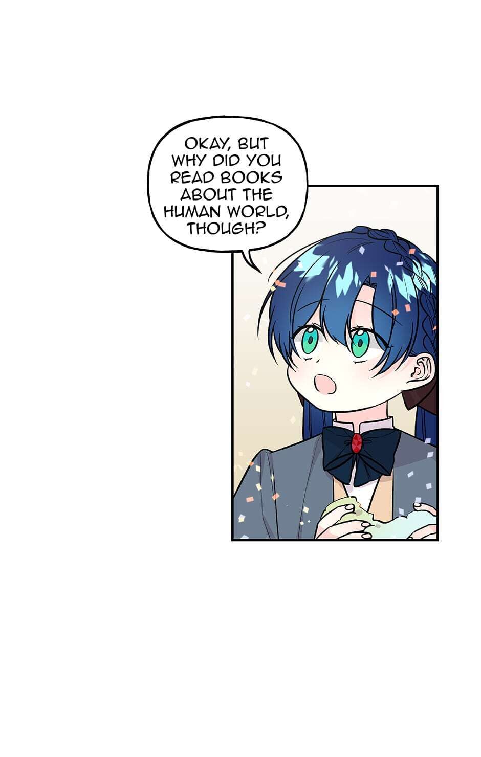 The Archmage's Daughter Chapter 22 page 13 - Chapter 22: Flowers