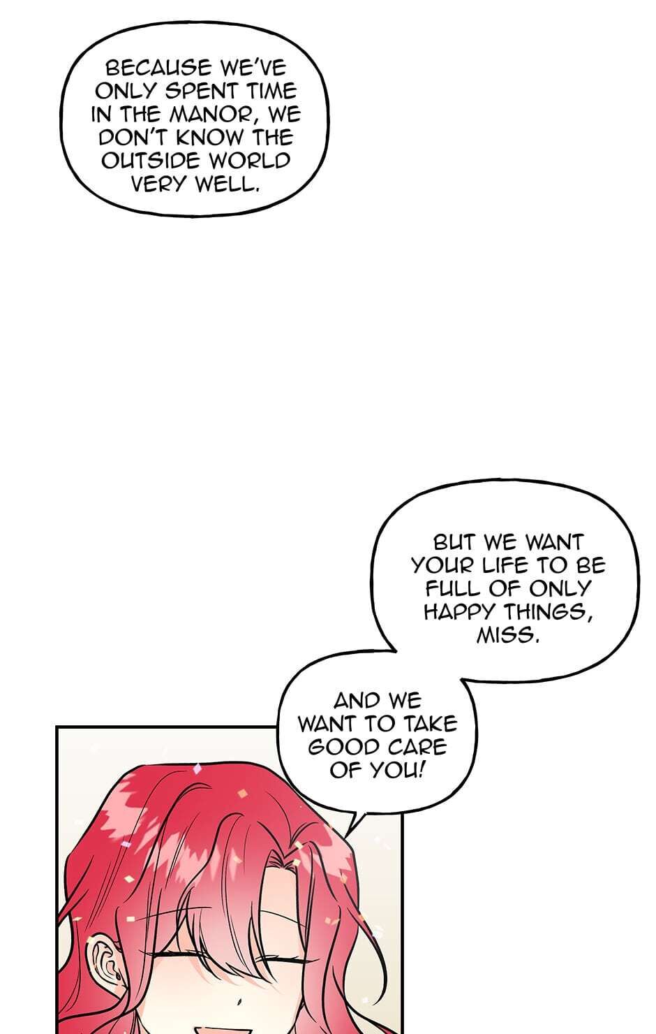 The Archmage's Daughter Chapter 22 page 14 - Chapter 22: Flowers