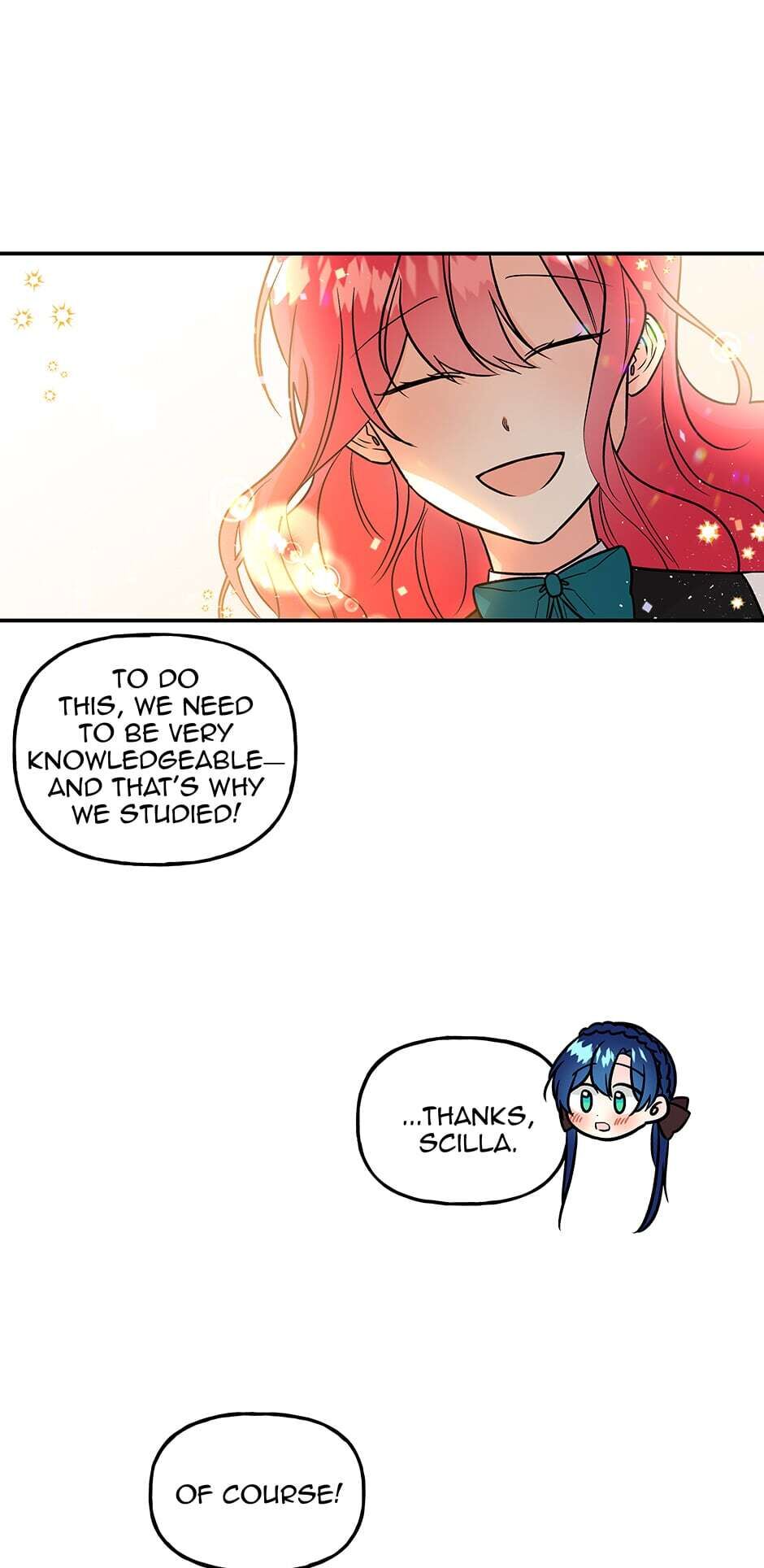 The Archmage's Daughter Chapter 22 page 16 - Chapter 22: Flowers