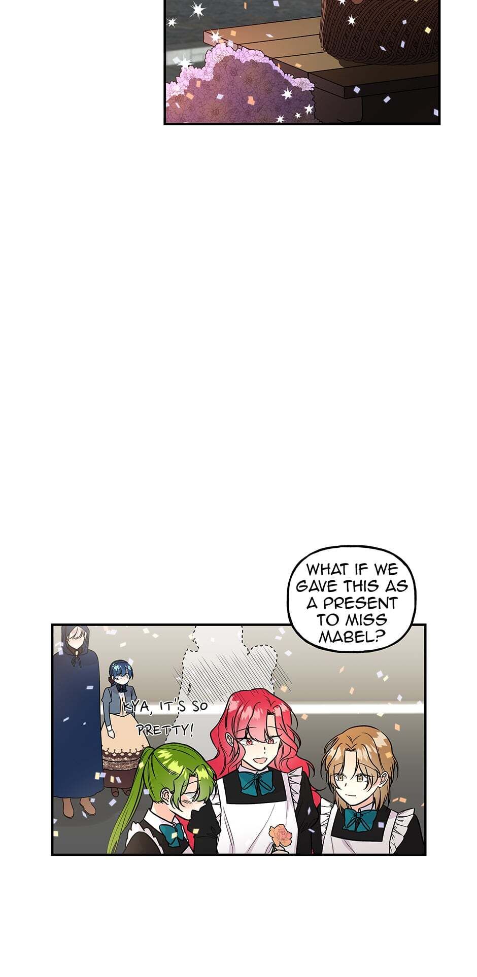 The Archmage's Daughter Chapter 22 page 18 - Chapter 22: Flowers