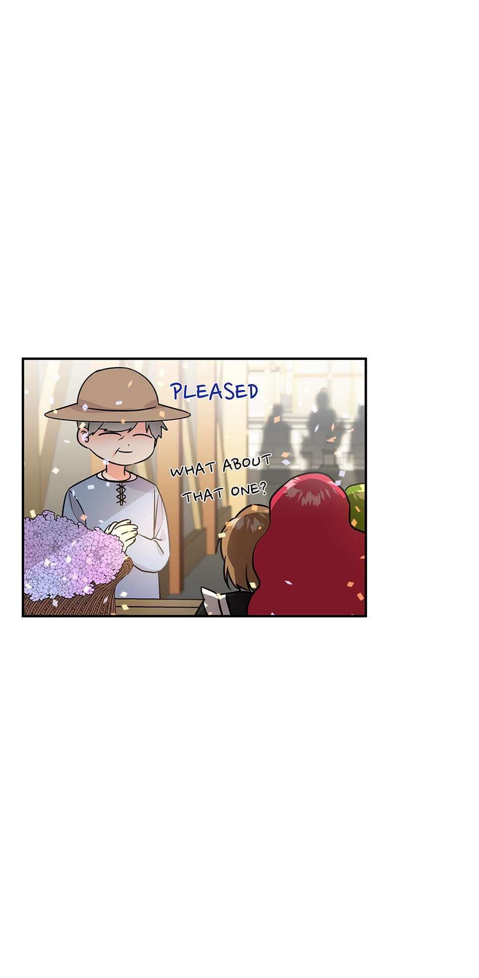 The Archmage's Daughter Chapter 22 page 19 - Chapter 22: Flowers