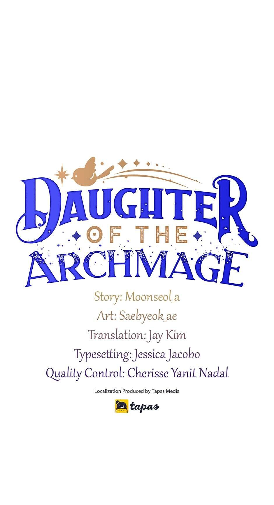The Archmage's Daughter Chapter 22 page 2 - Chapter 22: Flowers