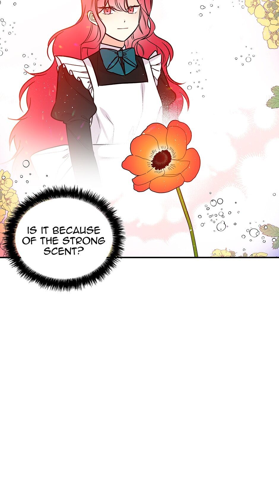 The Archmage's Daughter Chapter 22 page 24 - Chapter 22: Flowers