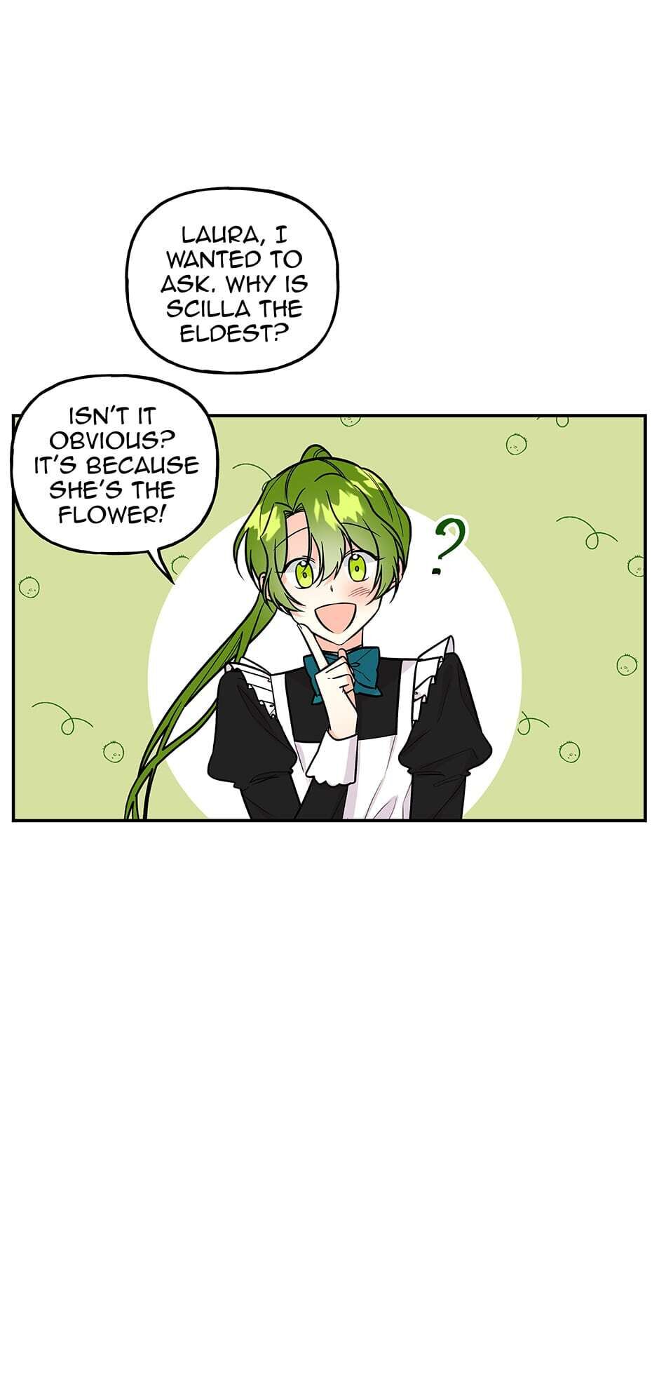The Archmage's Daughter Chapter 22 page 25 - Chapter 22: Flowers