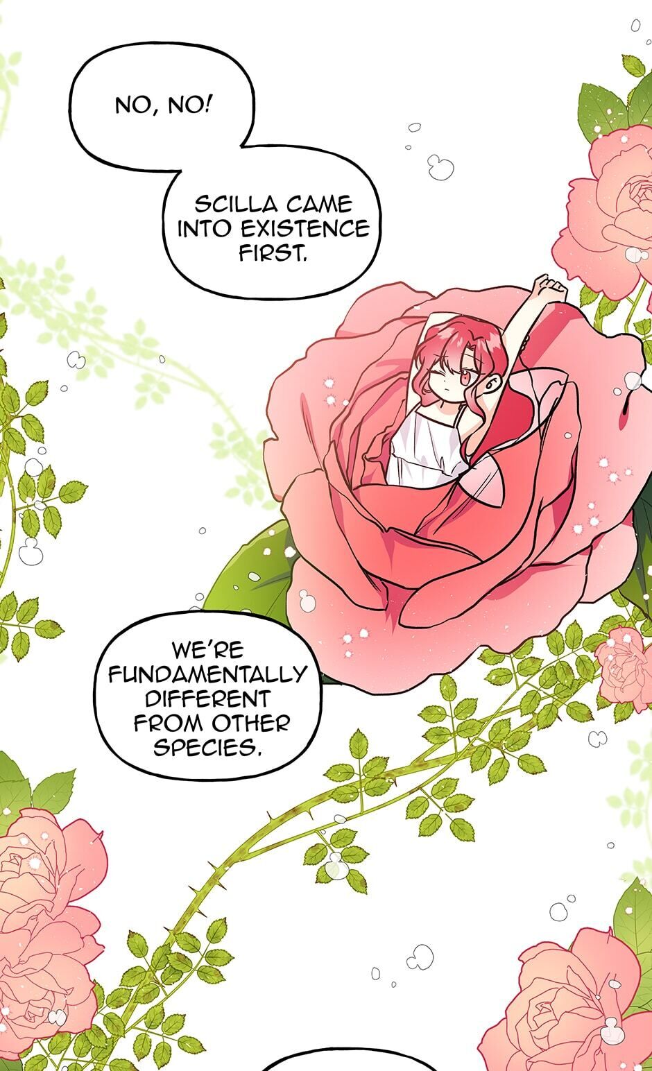 The Archmage's Daughter Chapter 22 page 28 - Chapter 22: Flowers