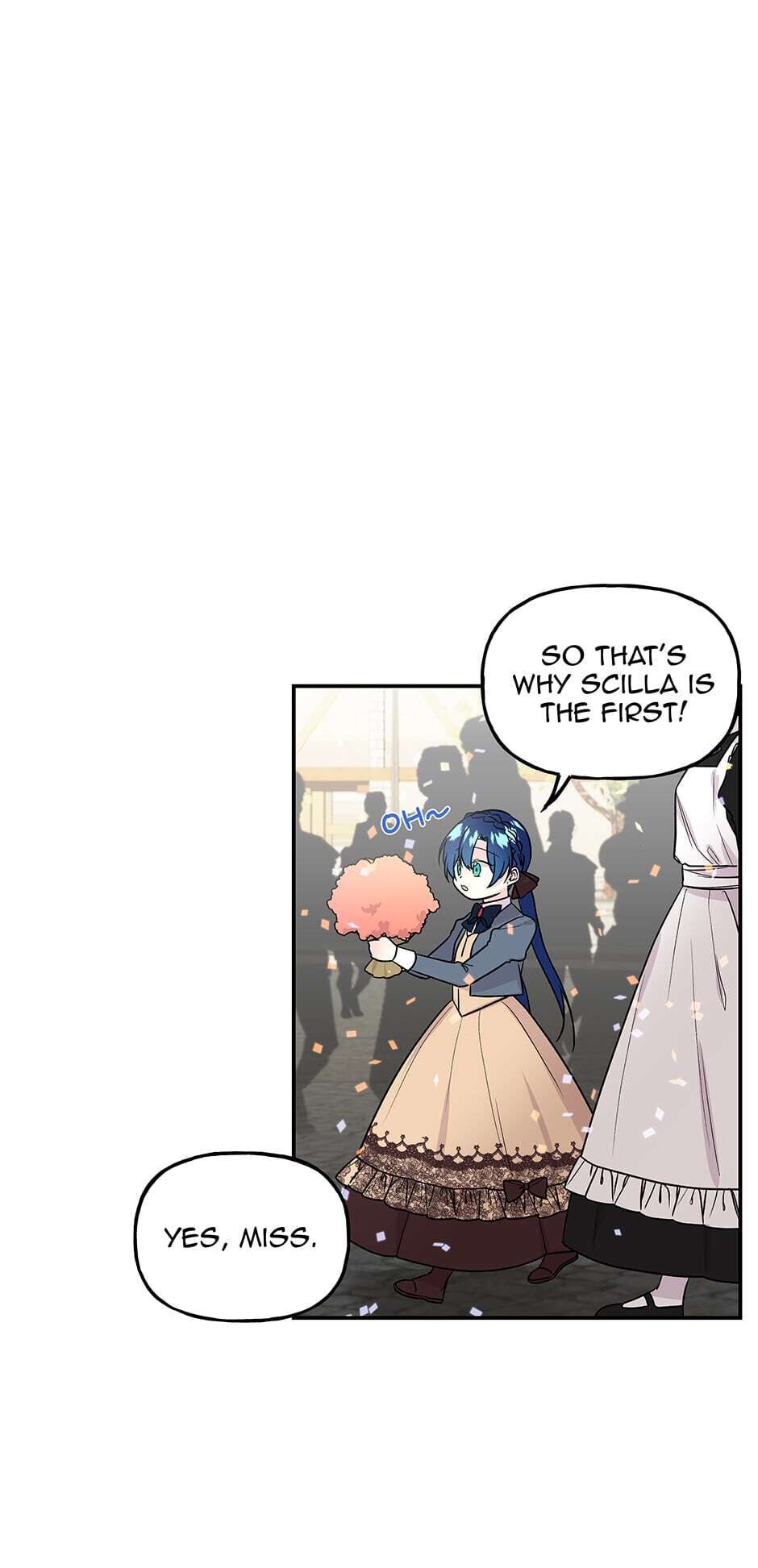 The Archmage's Daughter Chapter 22 page 32 - Chapter 22: Flowers