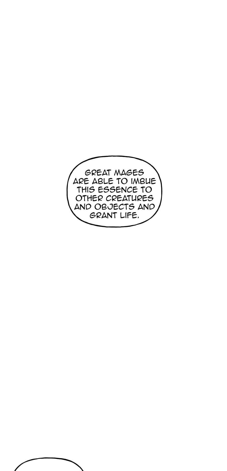 The Archmage's Daughter Chapter 22 page 33 - Chapter 22: Flowers